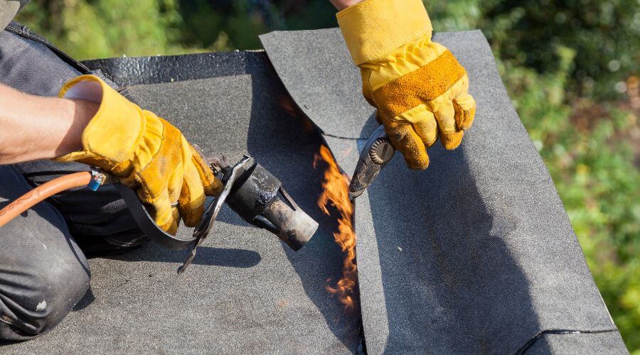 Expert new roof installation services in Grandville, MI